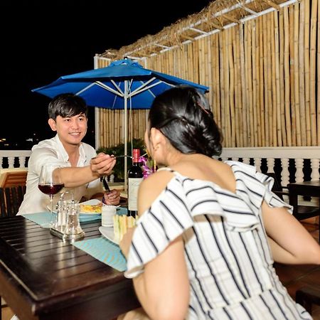 Hotel De L'Homme Phnom Penh Zewnętrze zdjęcie
