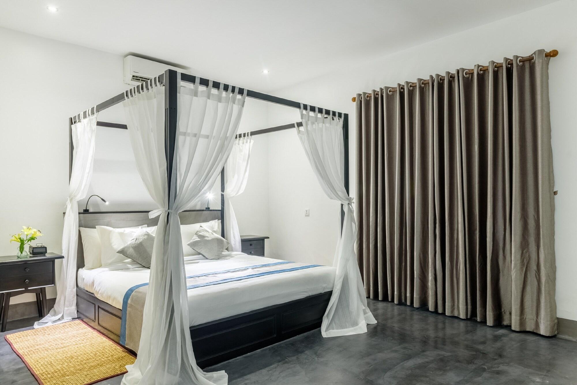 Hotel De L'Homme Phnom Penh Zewnętrze zdjęcie