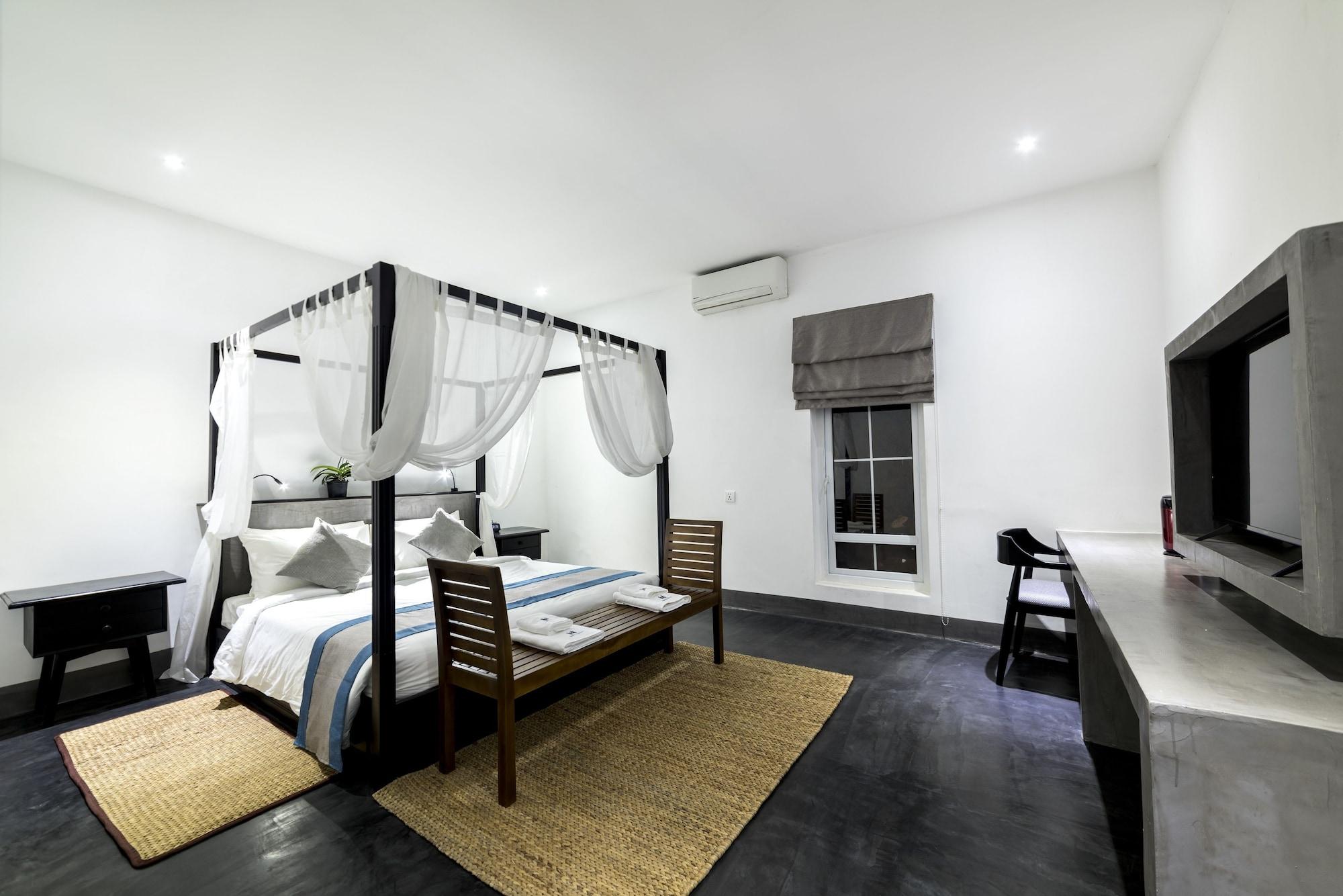 Hotel De L'Homme Phnom Penh Zewnętrze zdjęcie