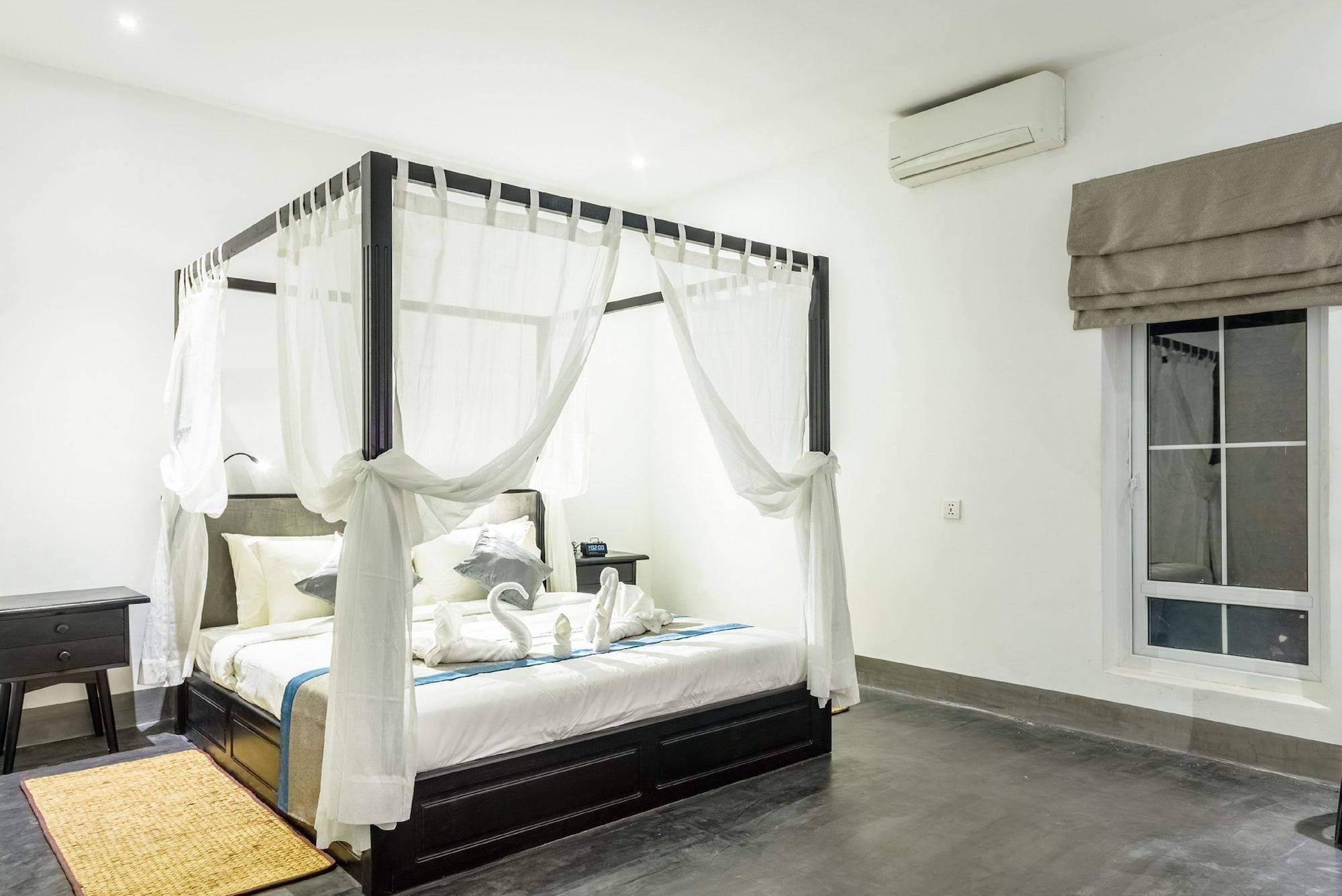 Hotel De L'Homme Phnom Penh Zewnętrze zdjęcie