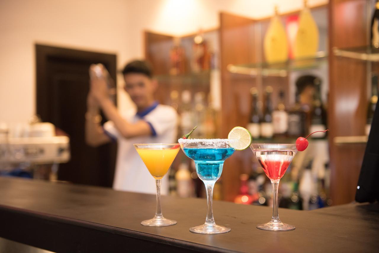 Hotel De L'Homme Phnom Penh Zewnętrze zdjęcie